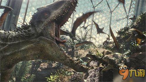 恐龙视频爆料下载大全,揭秘史前巨兽的神秘世界  第3张